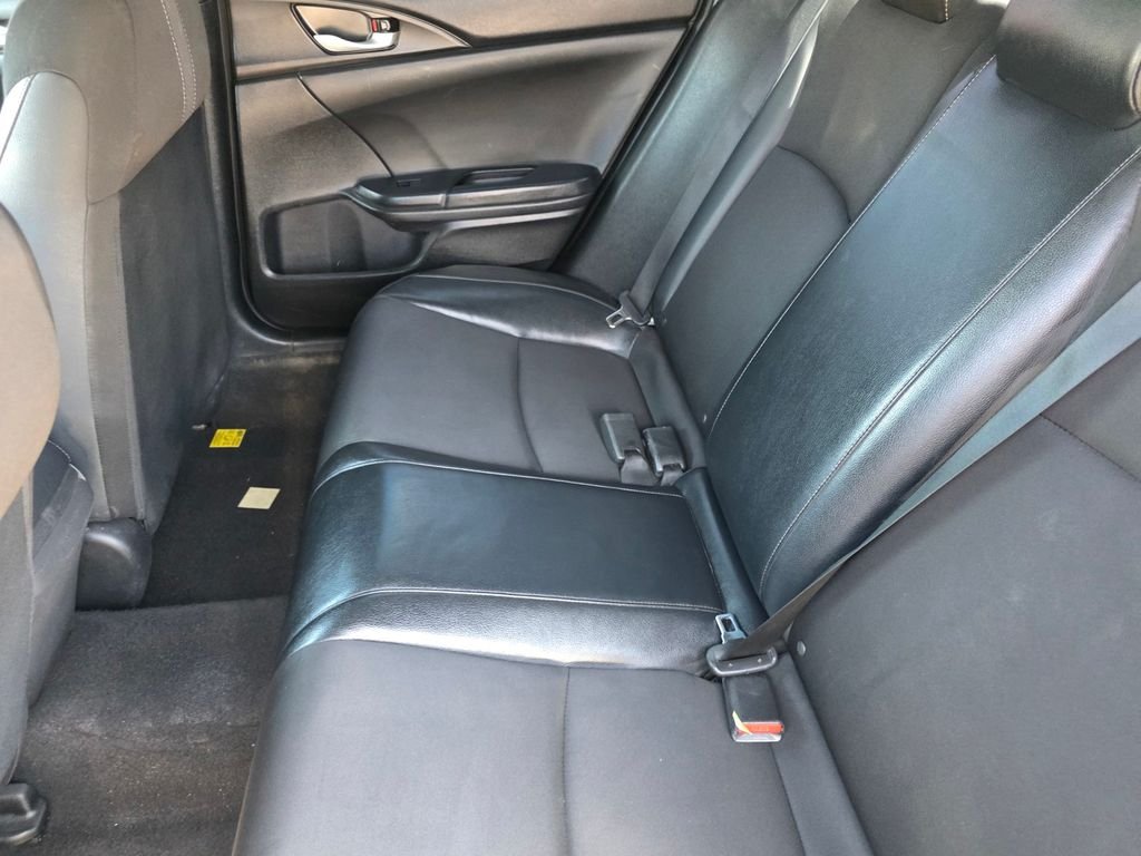 Used 2021 Silver Honda Sport image 15