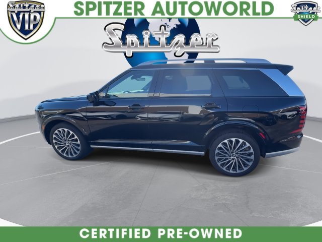Used 2026 Black Hyundai Calligraphy image 7