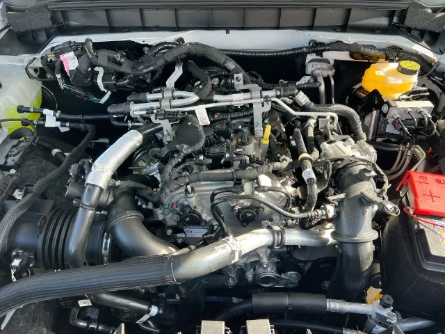 New 2026 Oxford White Ford Badlands® image 26