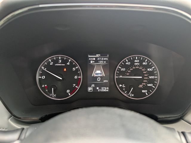 Certified Used 2025 Silver Subaru Premium image 15