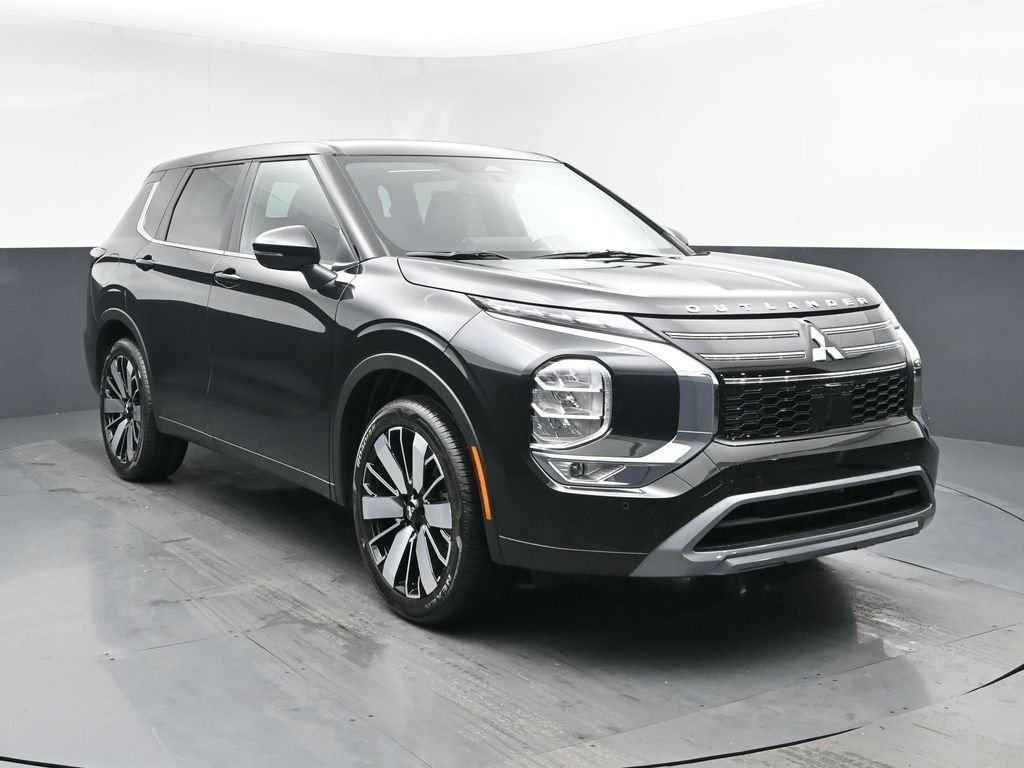 New 2026 Black Mitsubishi SE image 2