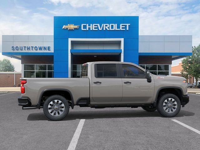 New 2026 White Sands Chevrolet Custom image 5