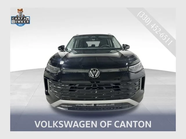 2025 Volkswagen Tiguan 2.0T SE