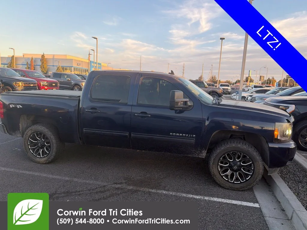 2011 Chevrolet Silverado 1500