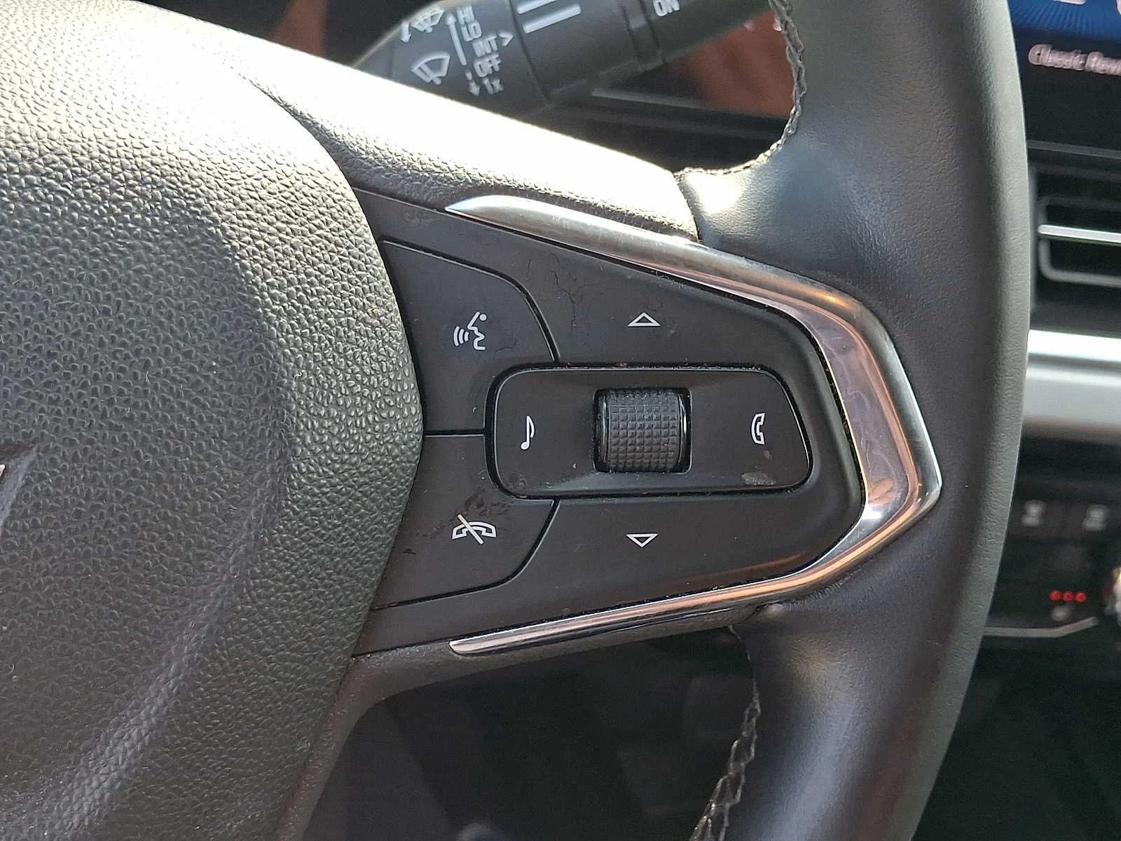 Used 2024 Mosaic Black Metallic Chevrolet LT image 24