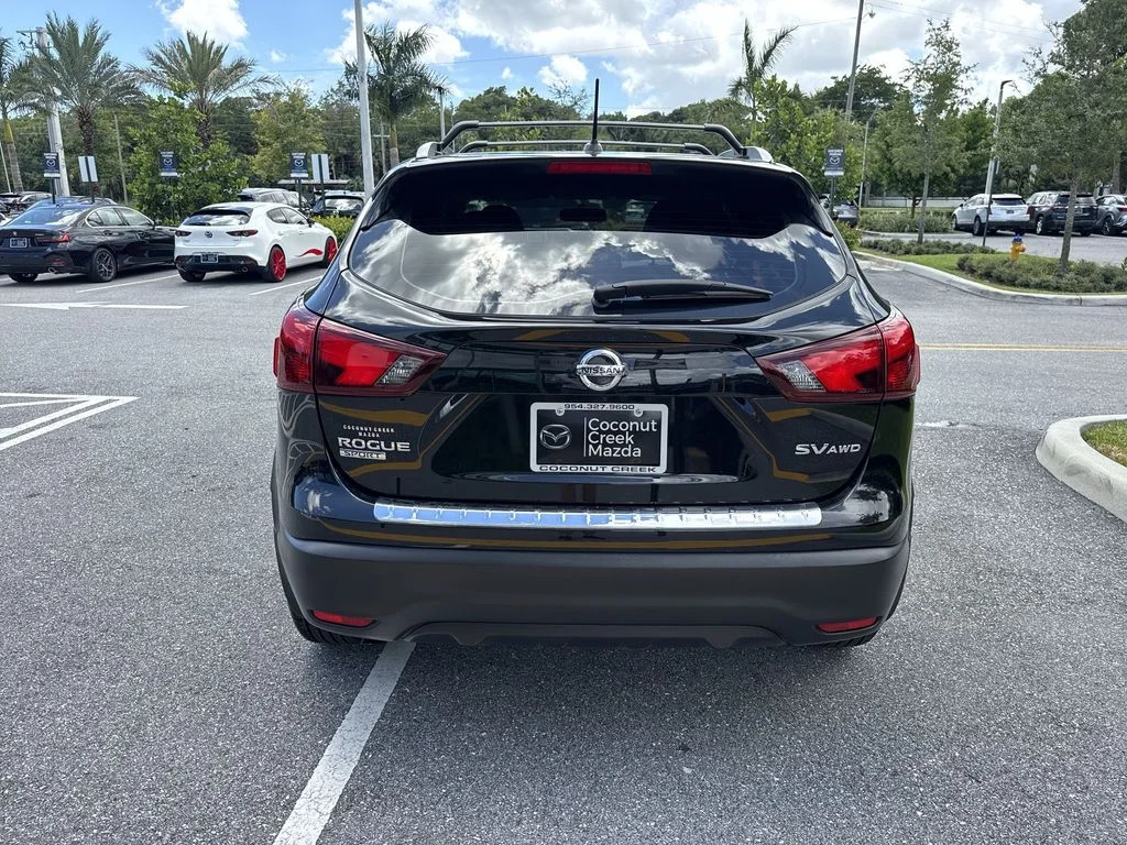 Used 2018 Nissan Rogue Sport SV with VIN JN1BJ1CR9JW291850 for sale in Coconut Creek, FL