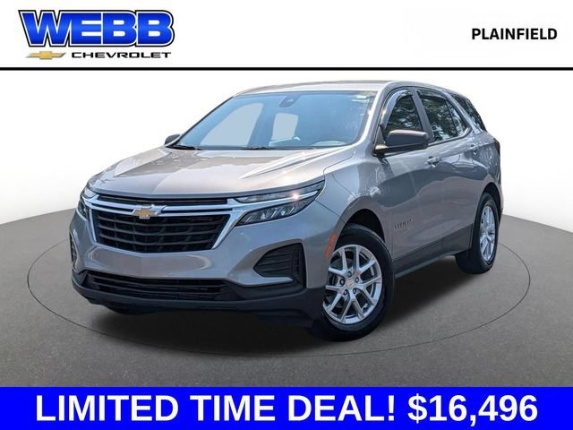 2023 Chevrolet Equinox