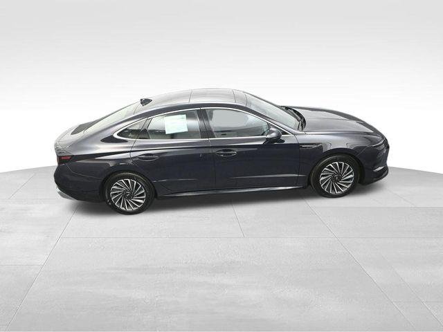 New 2026 Blue Hyundai Limited image 31