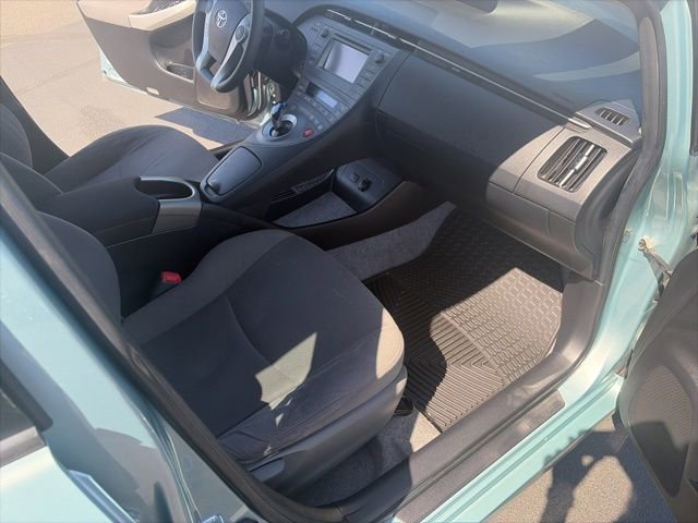 Used 2012 Blue Toyota One image 21