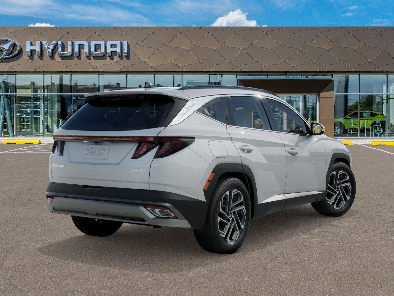 New 2026 Creamy White Pearl Hyundai Limited image 4