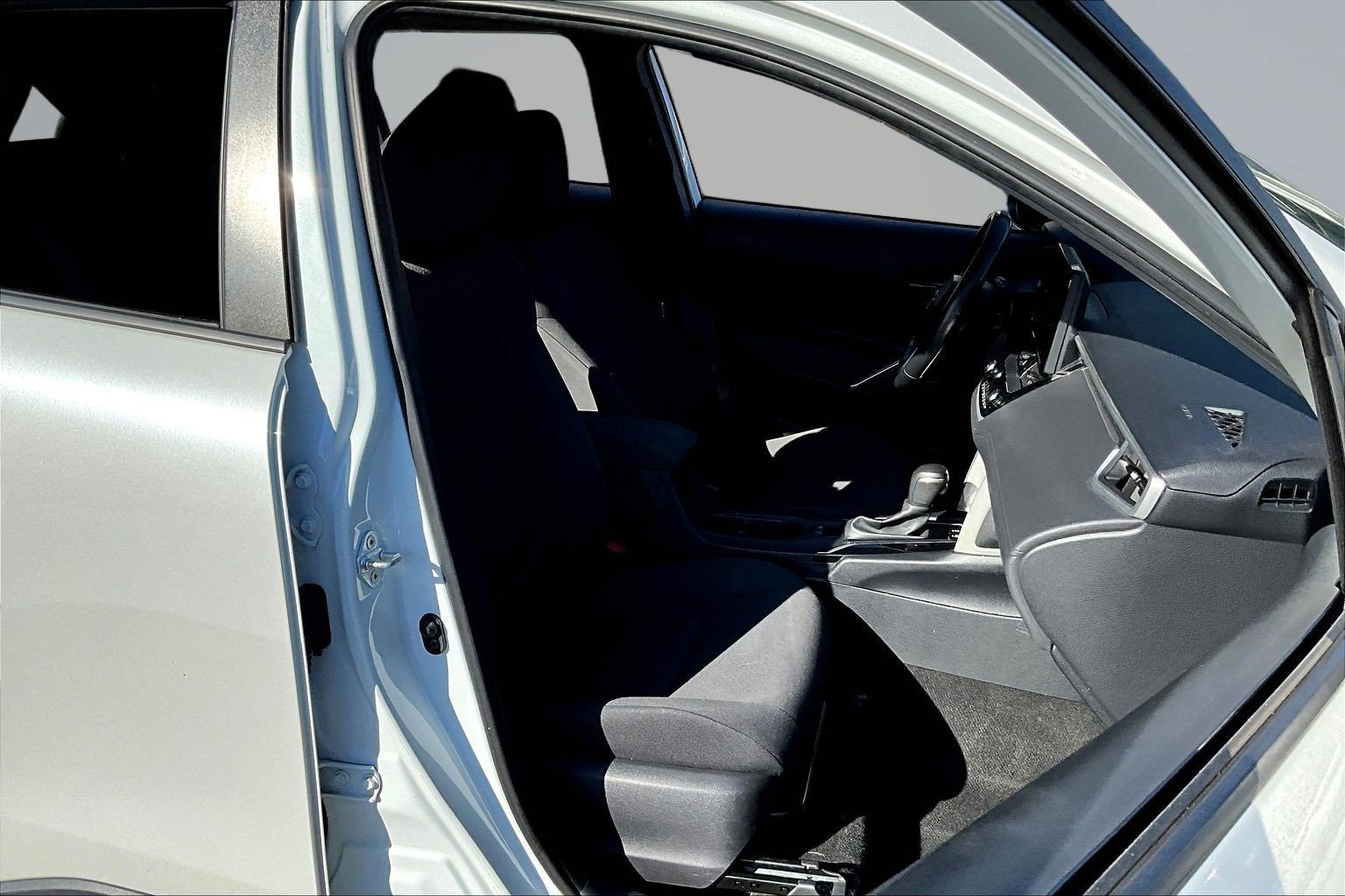 Used 2023 Beige Toyota LE image 25