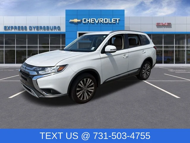 Pre-Owned 2020 Mitsubishi Outlander