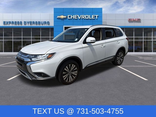 Pre-Owned 2020 Mitsubishi Outlander