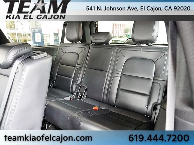 Used 2022 Black Lincoln Reserve image 21