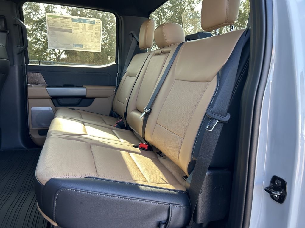 New 2026 Avalanche Ford Lariat image 38