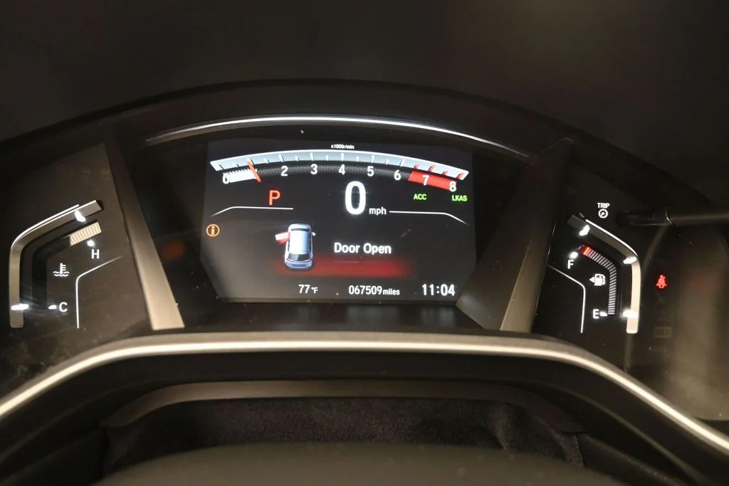 Used 2021  Honda EX image 11