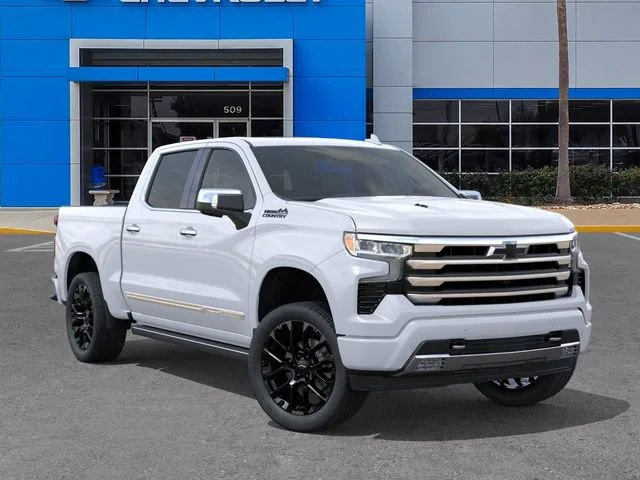 2026 Chevrolet Silverado 1500 High Country - Photo 7