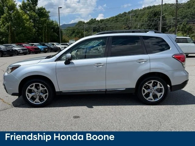 Used 2018 Silver Subaru 2.5i Touring image 8