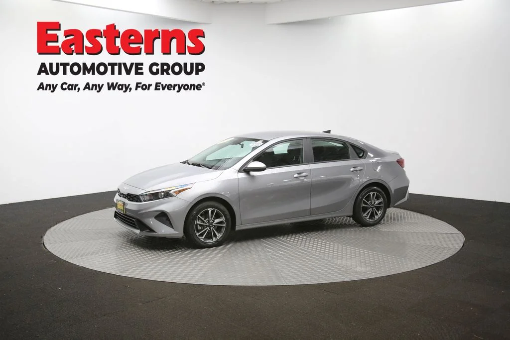 Used 2024 Gray Kia LXS image 56