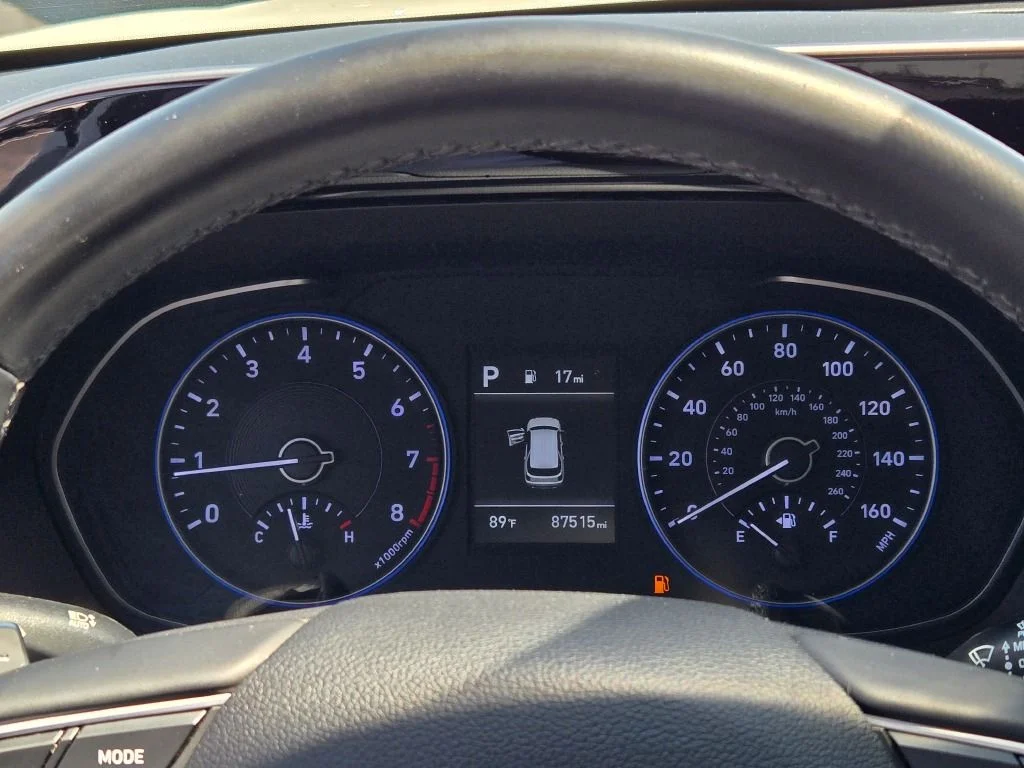 Used 2022 White Hyundai SEL image 34