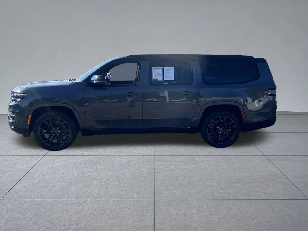 Used 2024 Gray Jeep Series II image 3