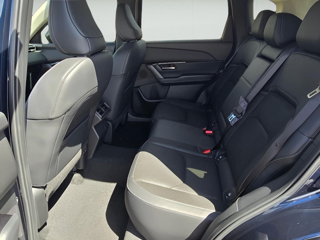 Used 2026 Navy Blue Mica Mazda Preferred image 11