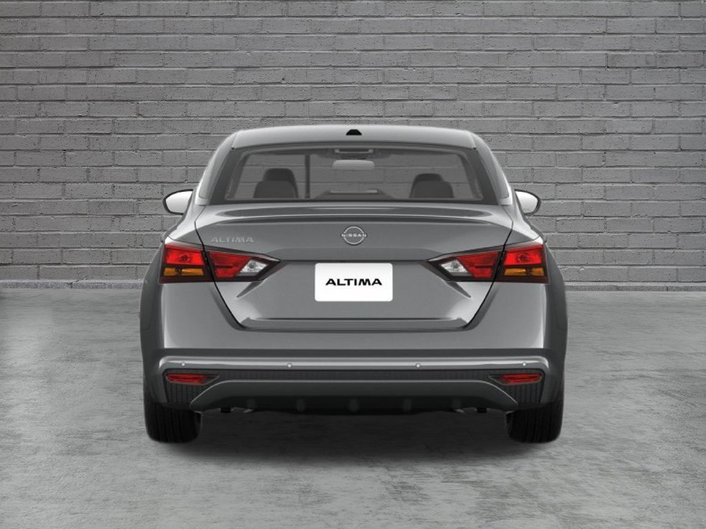 New 2026 Gray Nissan 2.5 SV image 7