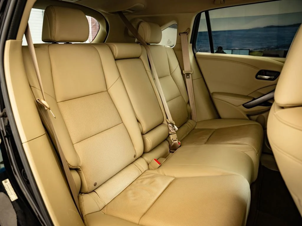 Used 2014 Black Acura Technology Package image 48