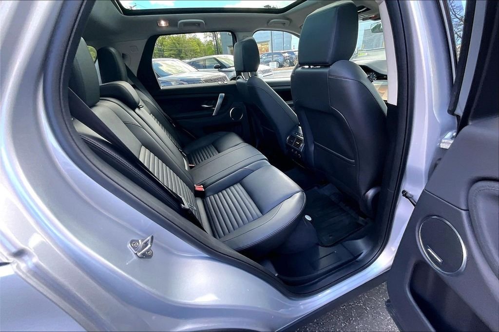 Certified Used 2025 Silver Land Rover S image 29