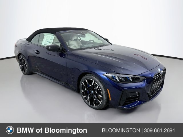 2027 BMW 4 Series 430i xDrive