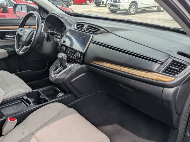 Used 2017 Gray Honda Touring image 31