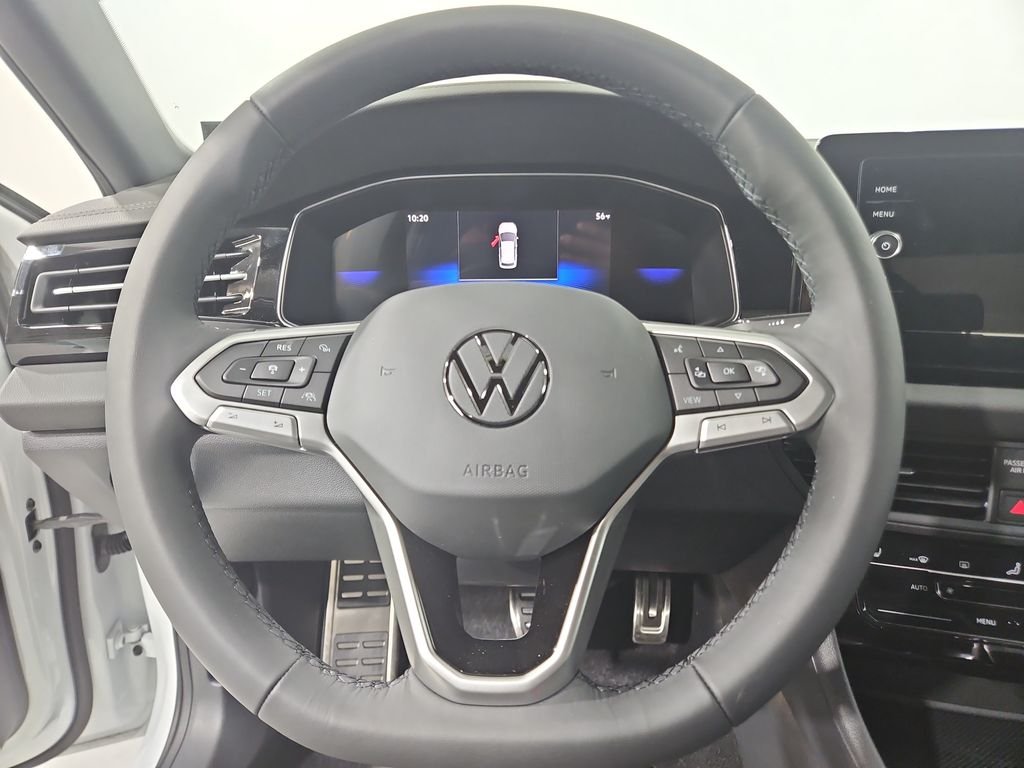 New 2026 White Volkswagen 1.5T Sport image 14