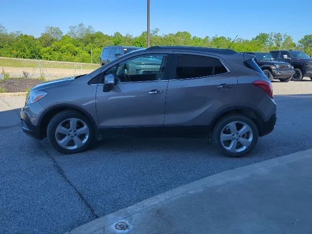 Used 2015 Brown Buick Base image 24