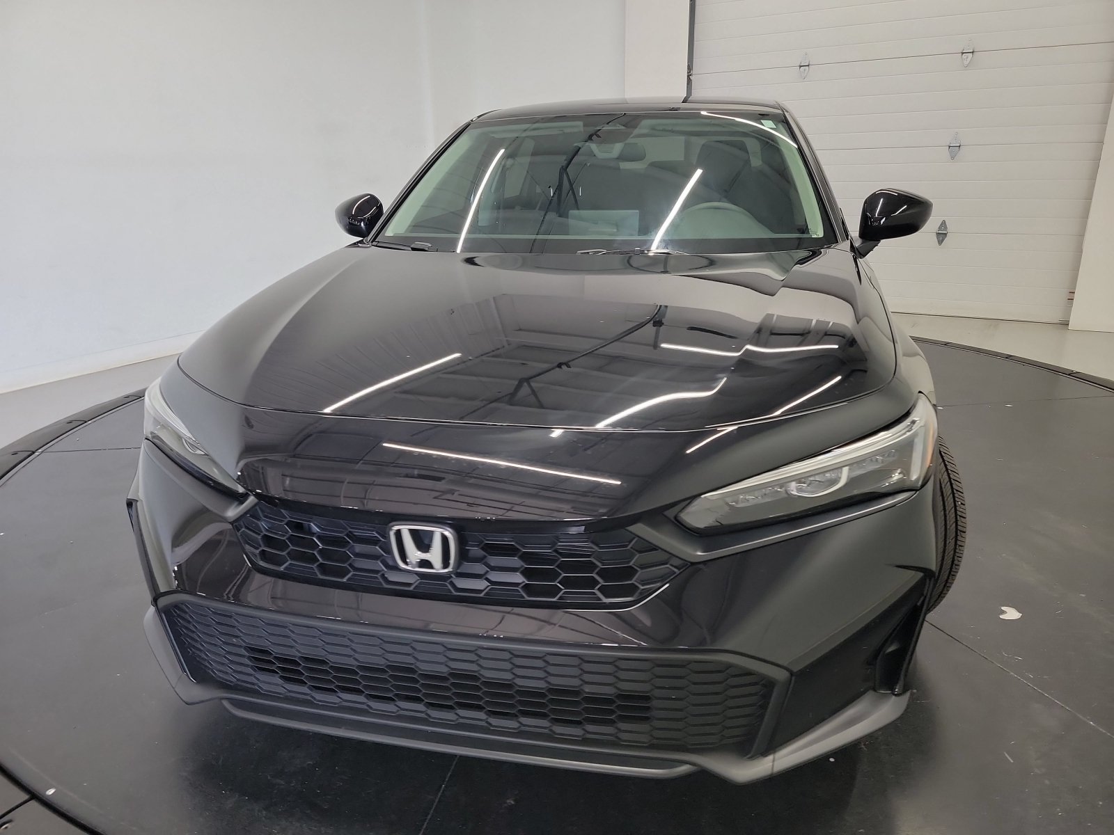 2026 Honda Civic LX - Photo 41