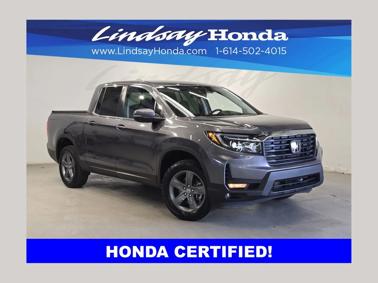 2023 Honda Ridgeline RTL AWD's photo