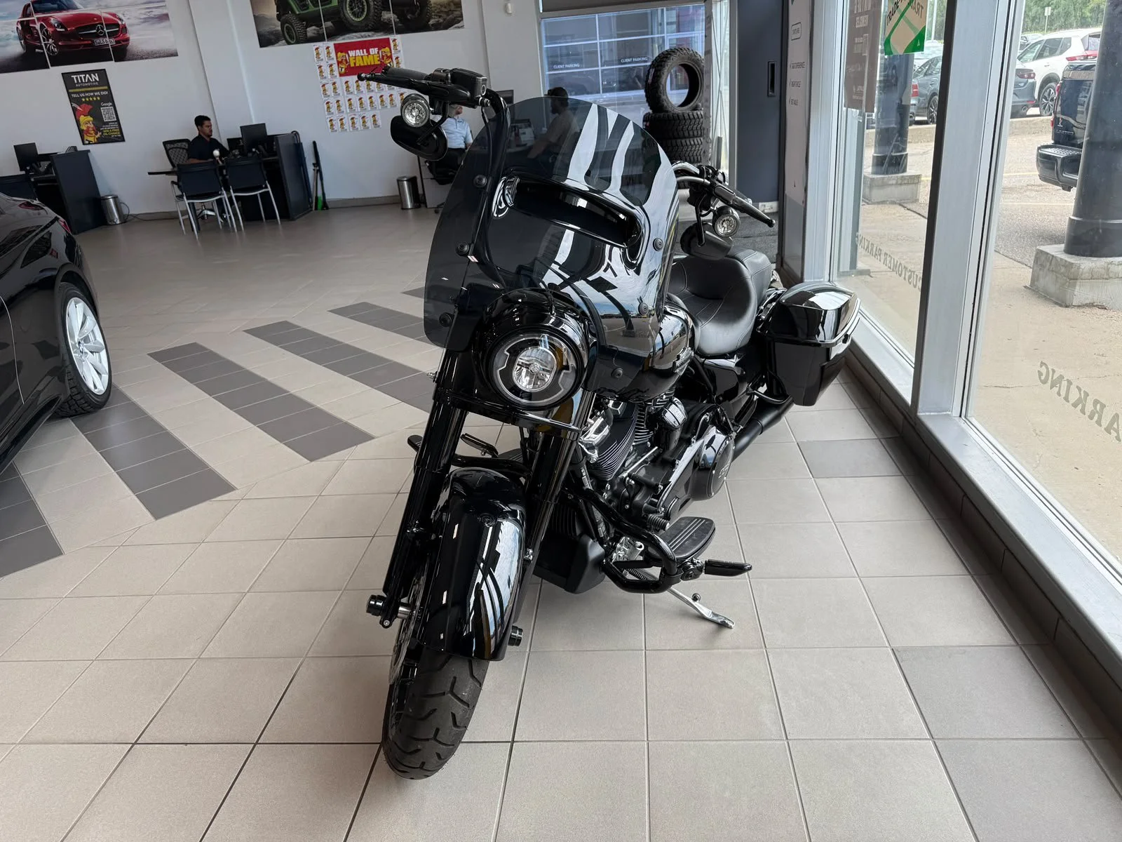 Used 2022 Black Harley-Davidson Touring*Full Custom | 114ci | KST 14 inch Bars | Muller Power Clutch | Screamin