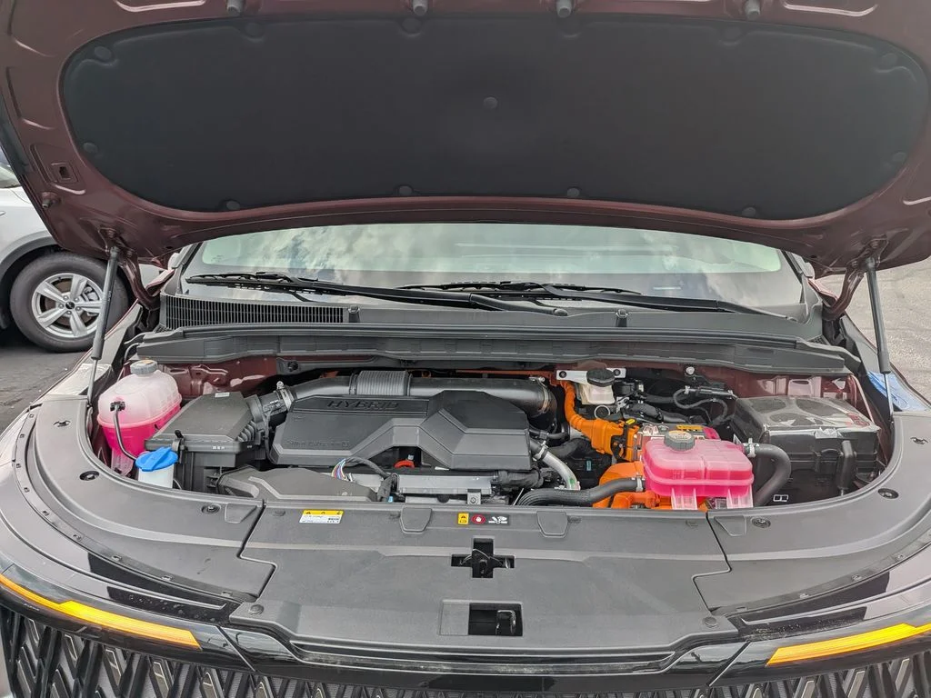 2026 Kia Carnival EX - Photo 9