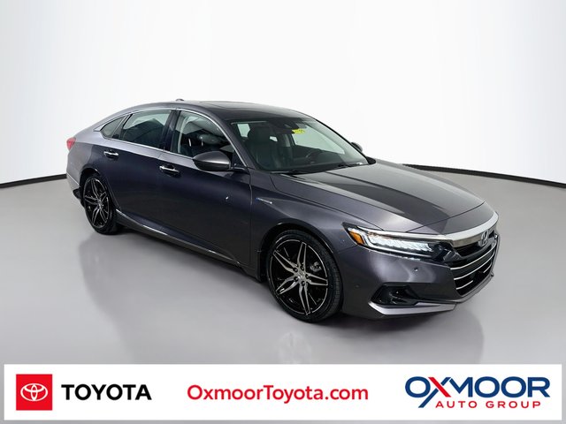 2021 Honda Accord Hybrid Touring