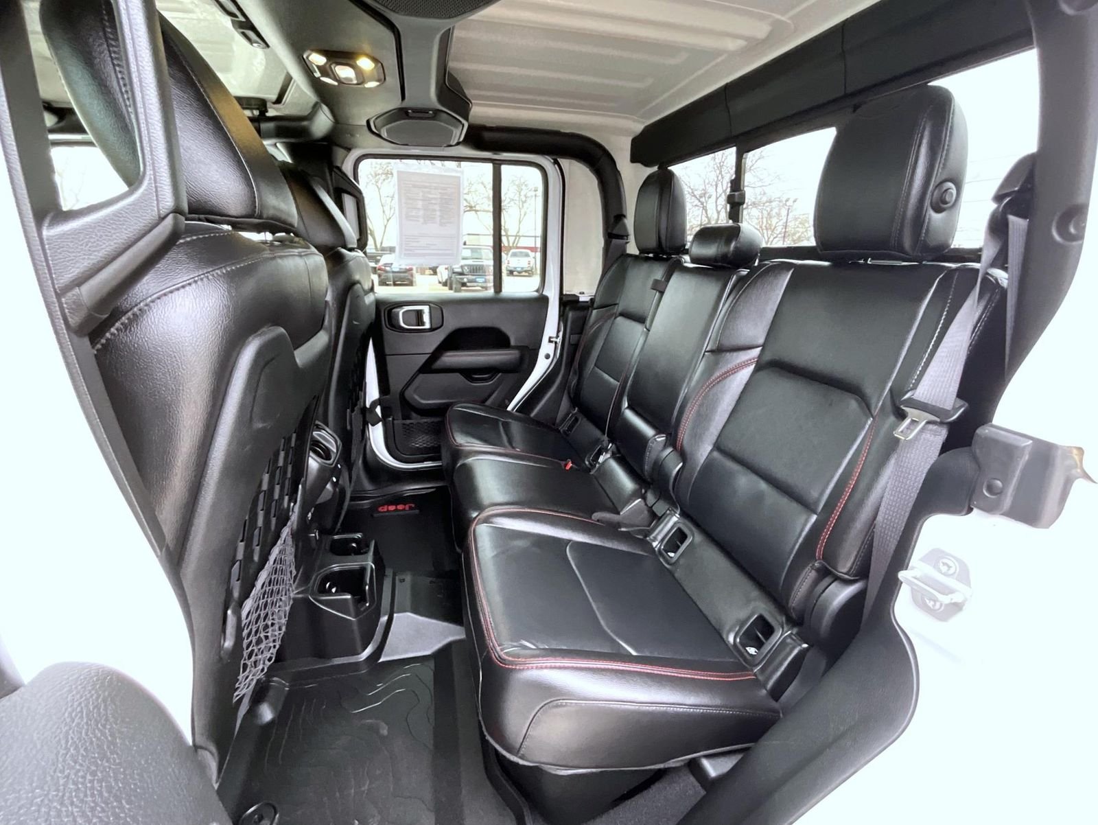 Used 2021 White Jeep Rubicon image 20
