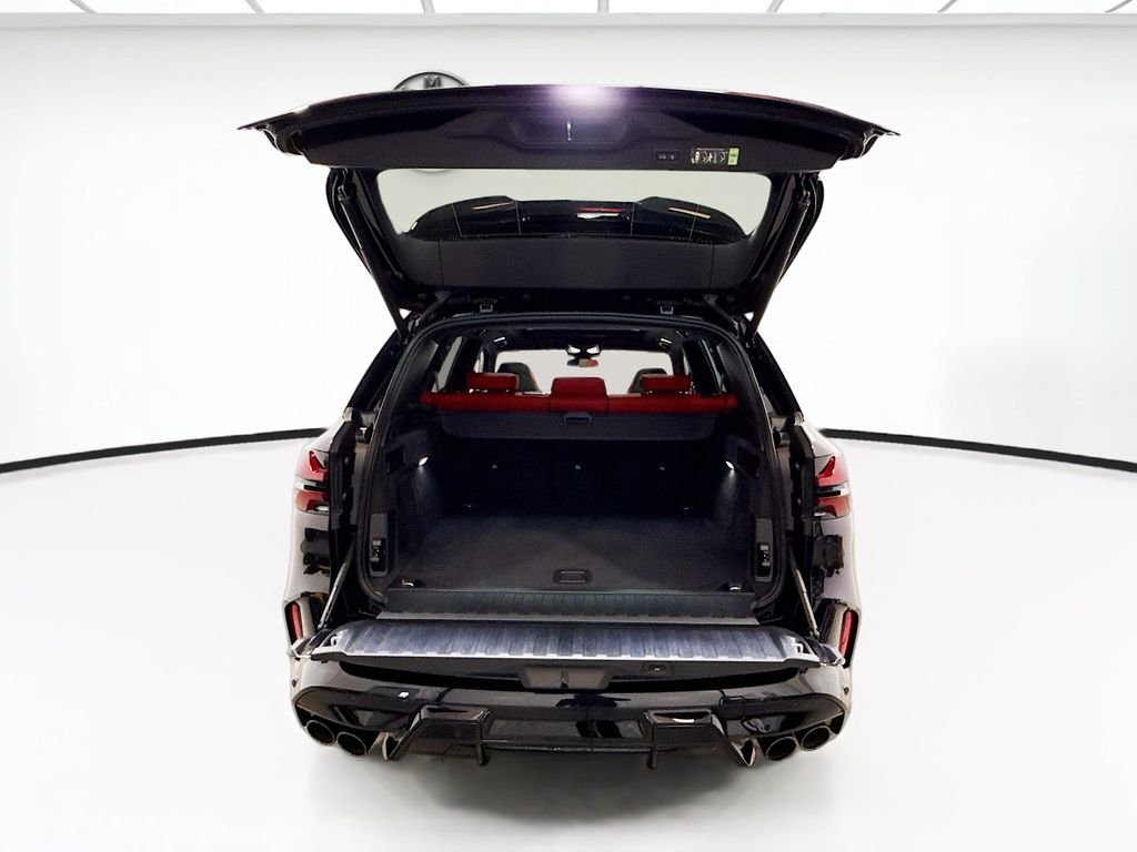 New 2026 Black Sapphire Metallic BMW Competition image 39
