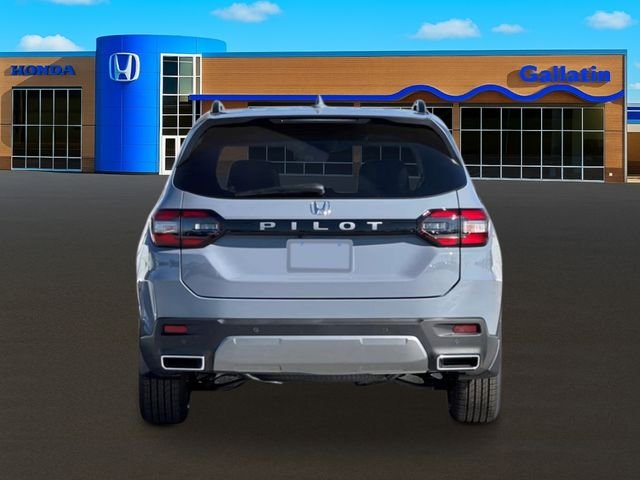 New 2026 Sonic Gray Pearl Honda EX-L image 4