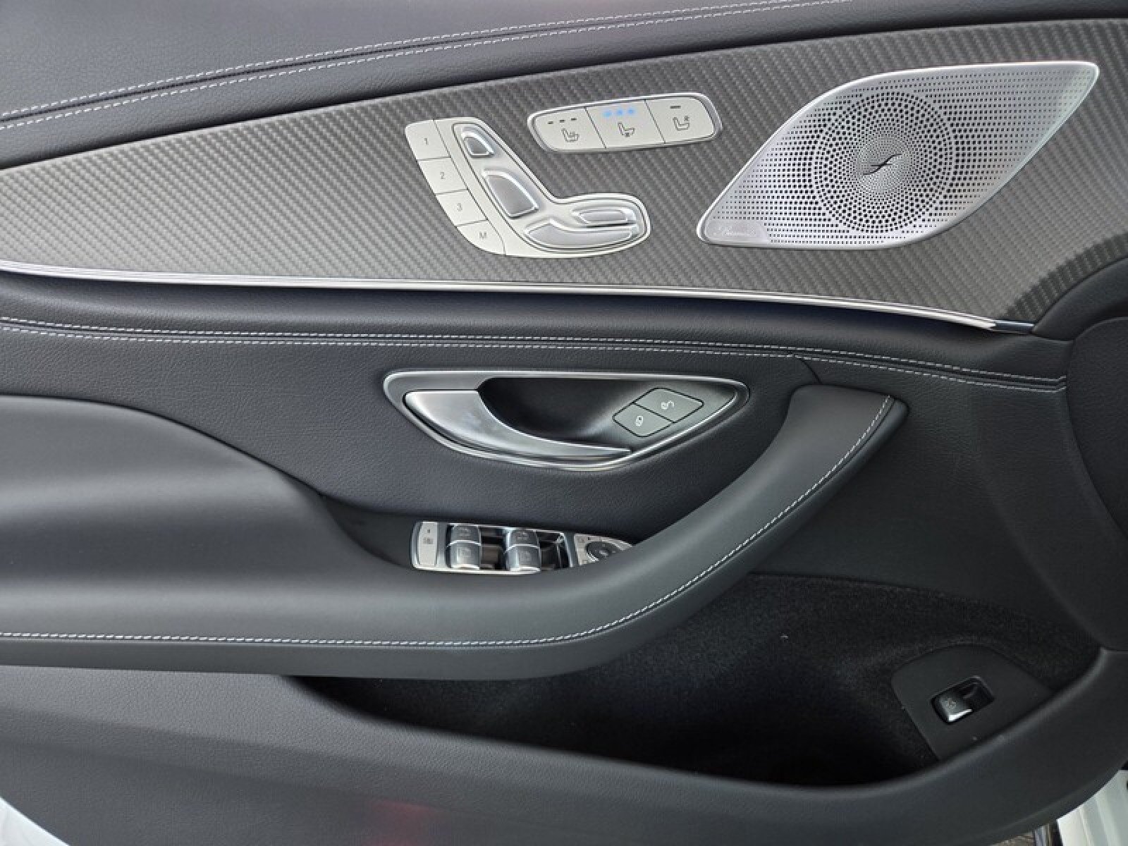 2026 Mercedes-Benz AMG GT 4-Door Coupe 43 - Photo 22