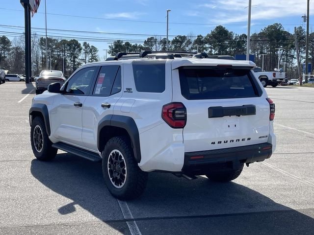 New 2025 Ice Cap Toyota TRD Off-Road i-FORCE MAX image 5
