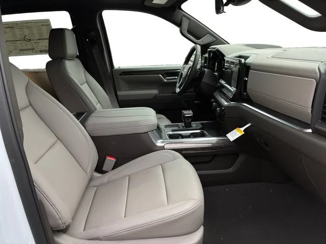 New 2026 Polar White Tricoat Chevrolet LTZ image 13