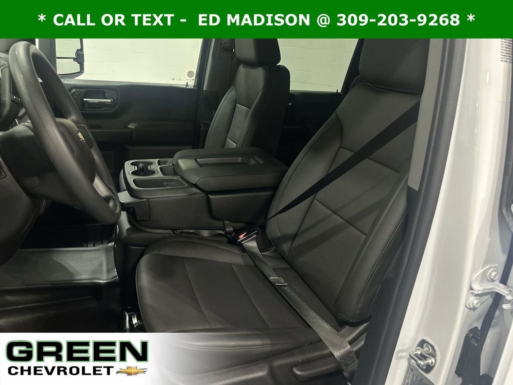 2025 Chevrolet Silverado 3500 HD Work Truck - Photo 15