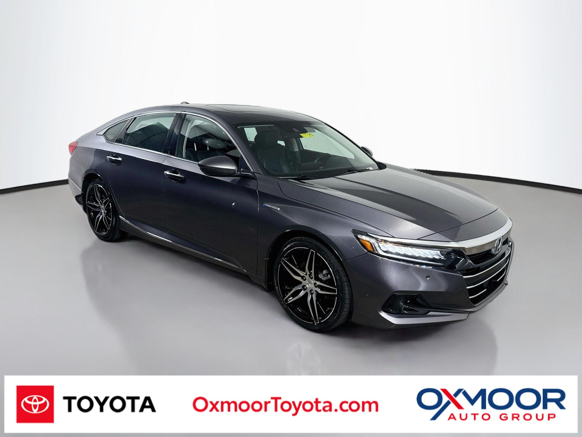 2021 Honda Accord Hybrid Touring