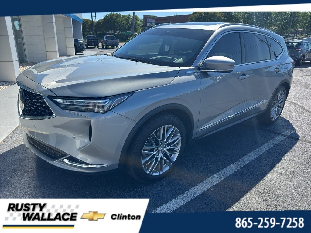 2022 Acura MDX SH-AWD w/Advance Package's photo