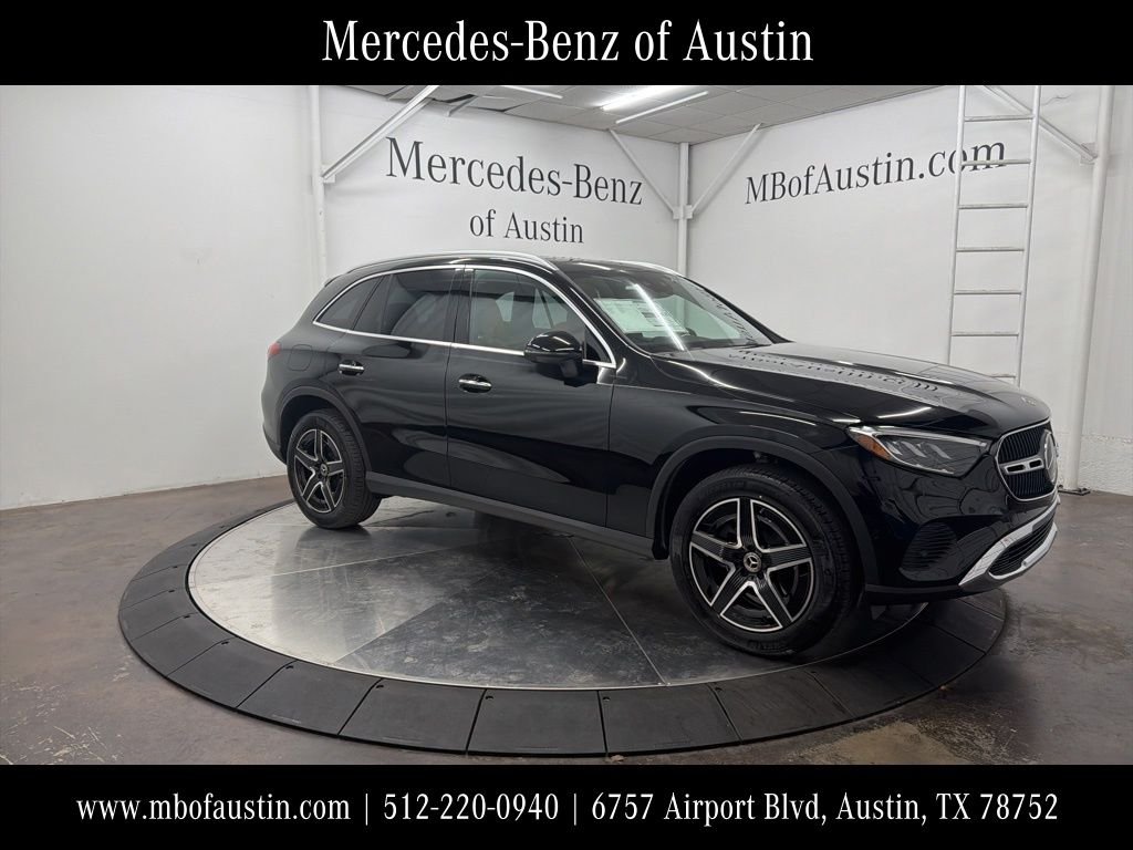 2026 Mercedes-Benz GLC