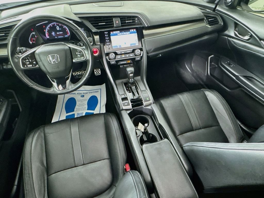 Used 2019 White Orchid Pearl Honda Sport Touring image 28