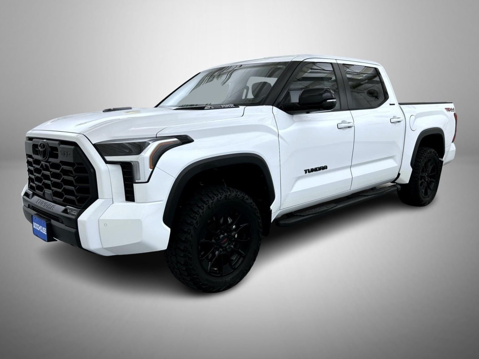 Used 2024 White Toyota Limited image 1